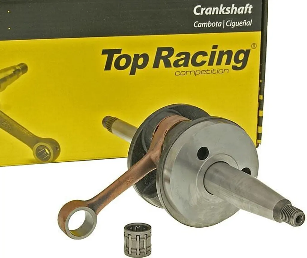 Vilebrequin Peugeot Moteur Horizontal Top Racing HQ pour Usage Intensif