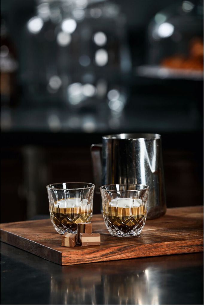 Nachtmann Espresso/Doppio Sada 2 pohárov Noblesse Barista, Obrázok produktu 