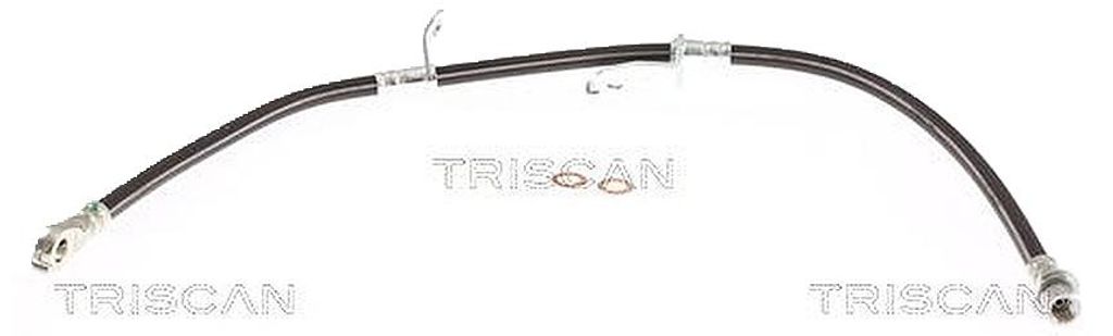 Bremsschlauch 740 mm F10x1 & Banjo TRISCAN IAM-Expertise für u.a. TOYOTA RAV