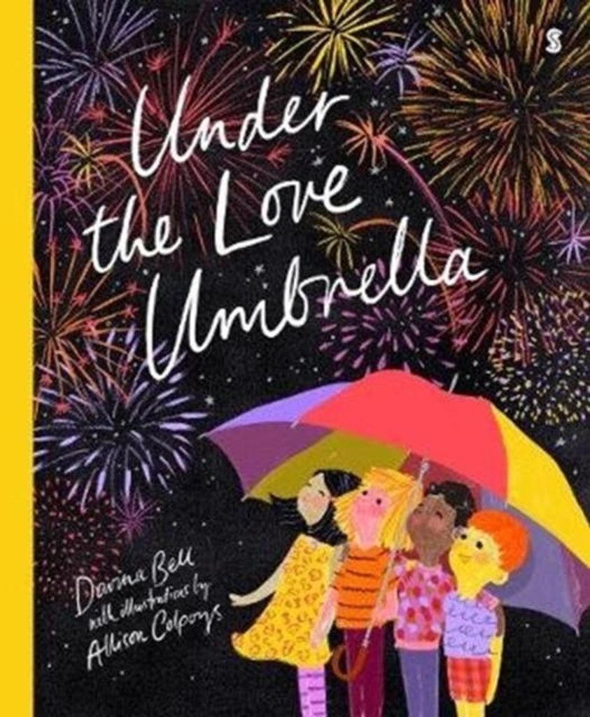 Under The Umbrella Tree – Lingua: Inglese