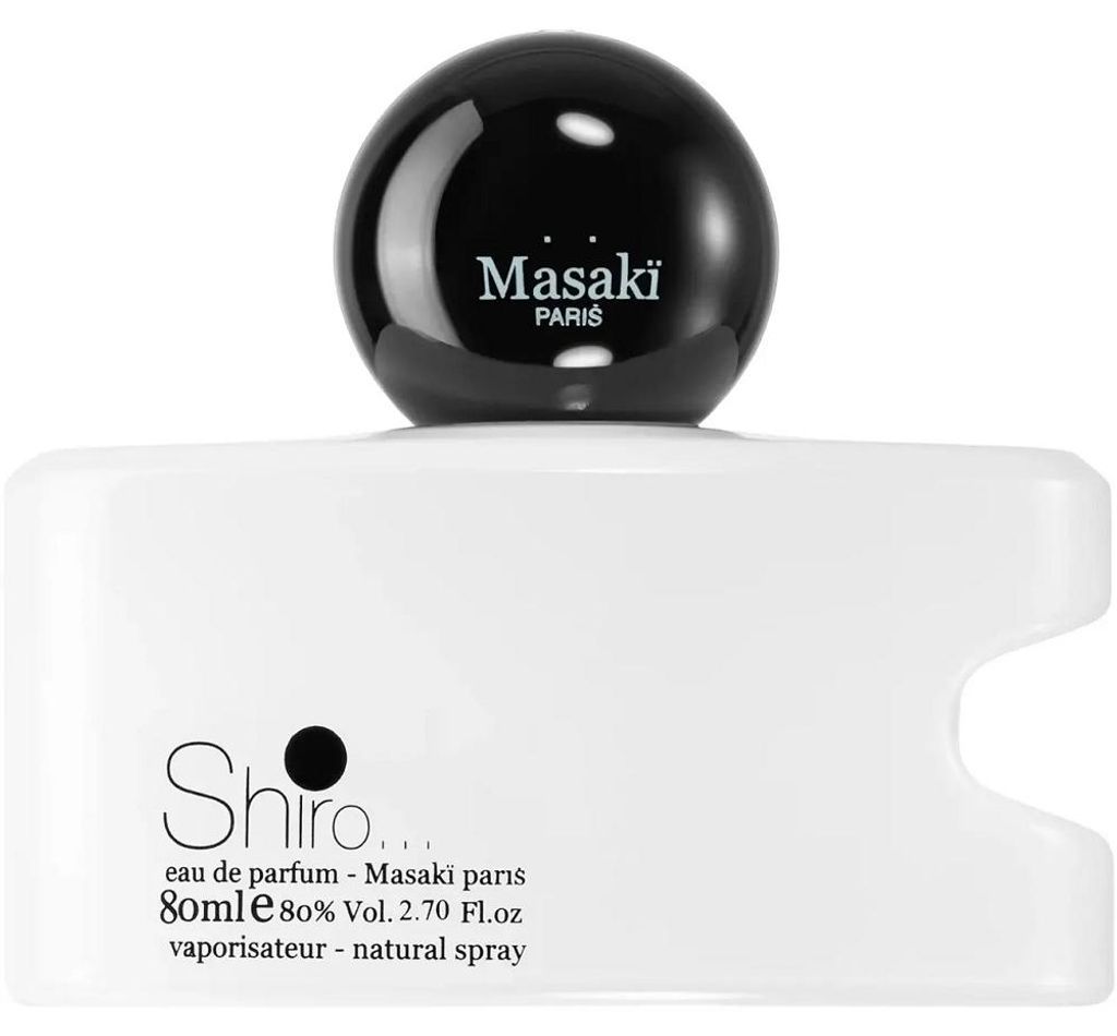 Masaki Matsushima Shiro edp 80ml Zdjęcie produktu 