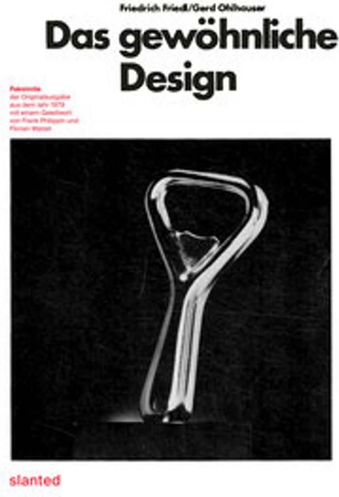 Das gewöhnliche Design