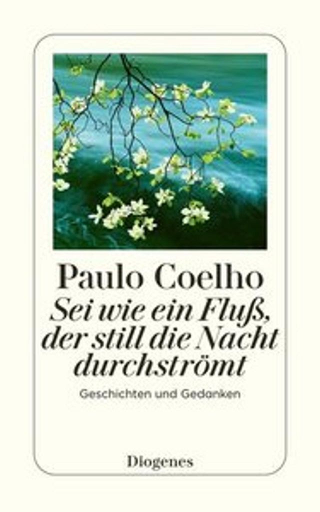 Sei wie ein Fluß, der still die Nacht durchströmt Image du produit 