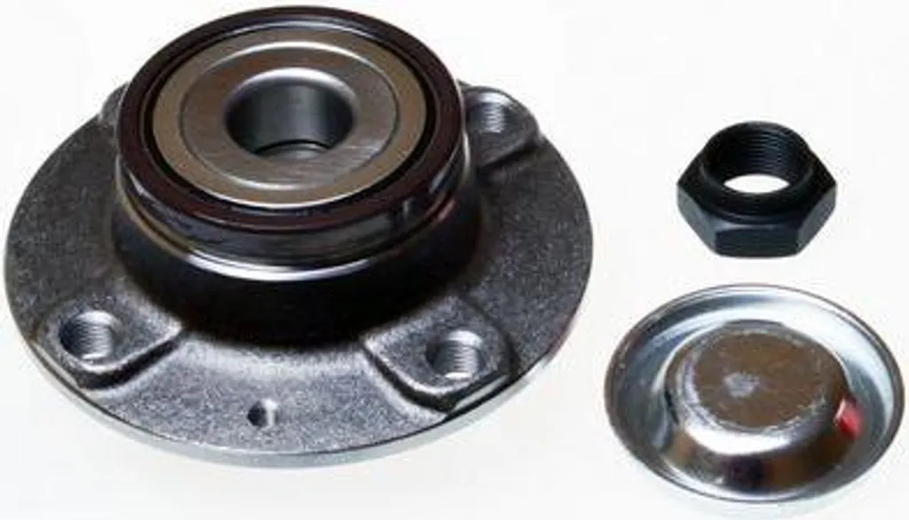 Roulement de Roue Arrière compatible Citroën C3 et Peugeot 206 1007