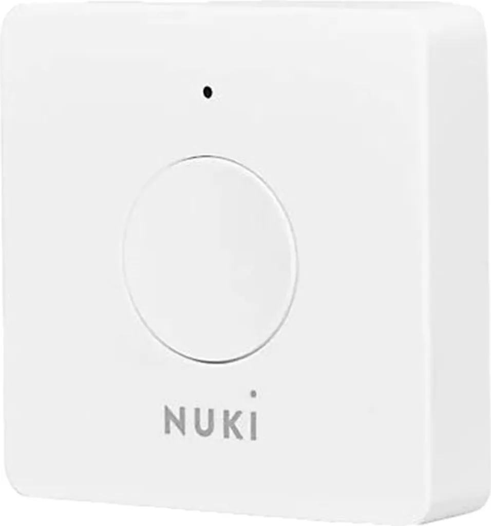 Ouvrez votre Porte d'Immeuble sans Smartphone grâce au Nuki Opener Button - 11