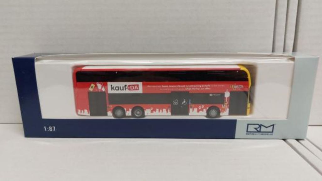 Rietze Stadtbus Alexander Dennis Enviro500 BVG -kauf.da 78024