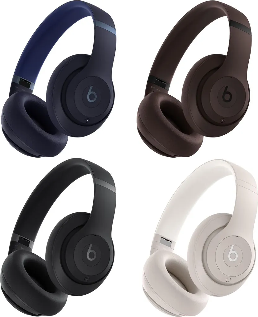Casque audio Bluetooth Apple MQTQ3ZM/A à réduction de bruit active