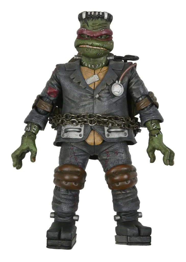 Figurine Raphael Frankenstein NECA pour Collectionneur Exigeant 18cm