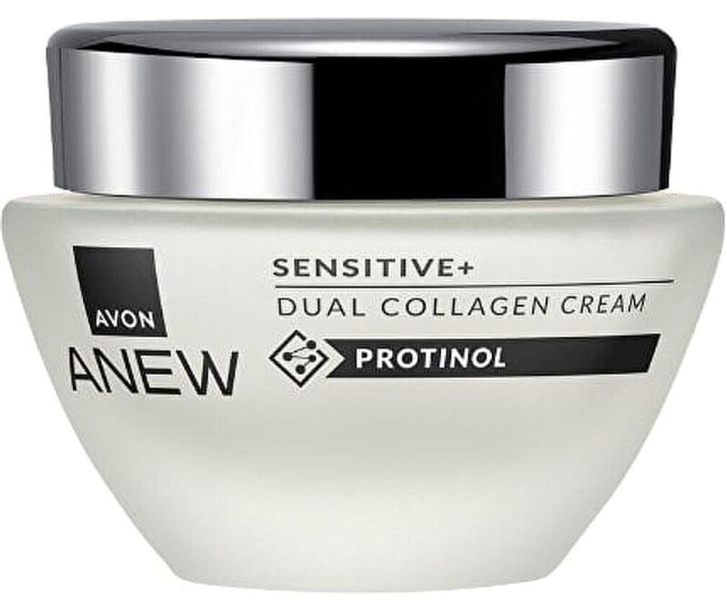 Odmładzający krem do skóry Anew Sensitive+ z Protinolemâ ¢ Zdjęcie produktu 
