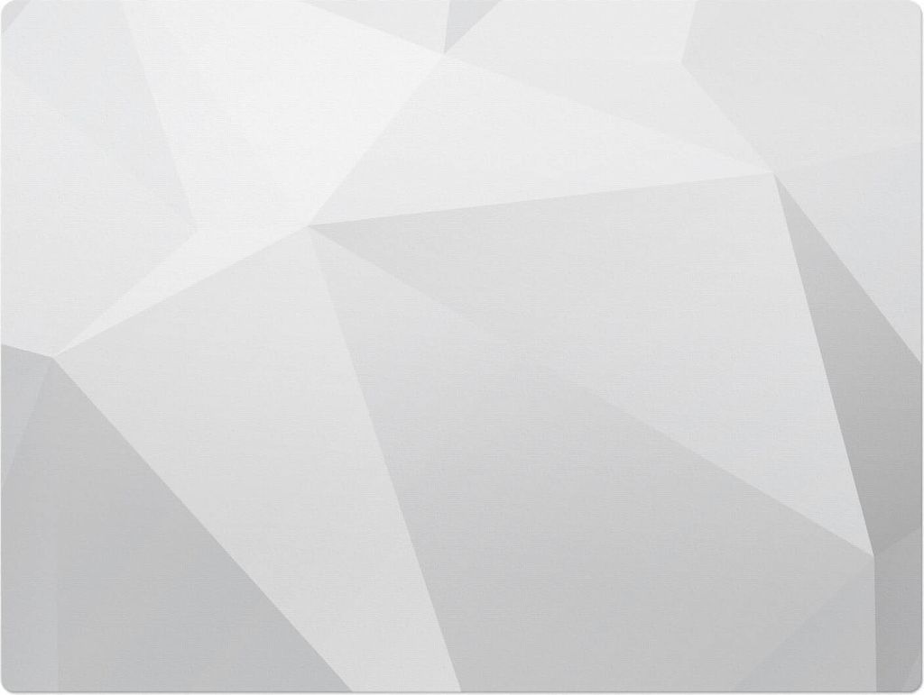 Geometrisches 3D-Muster – Bodenschutzmatte – Rutschfest – Schutzmatte für Büro – Vinylmatte – Stuhlunterlage – 120 x 90 cm