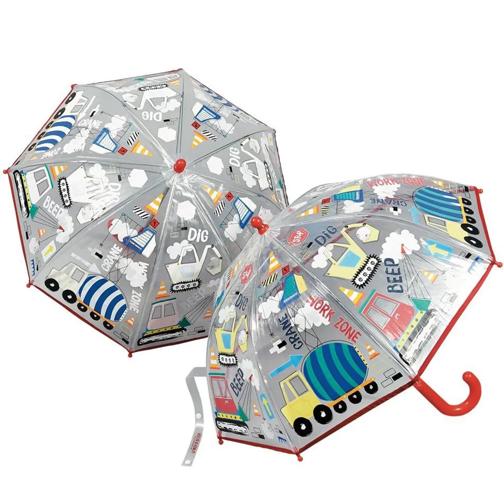 Ombrello Professionale Cambia Colore - Qualità e Design Unico
