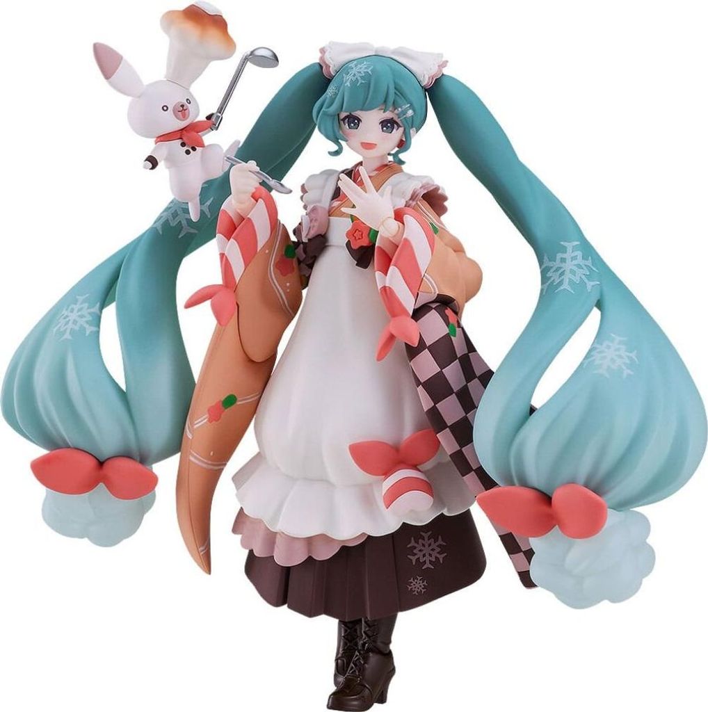 Seria Character Vocal 01: Hatsune Miku Figma Actionfigur Zdjęcie produktu 