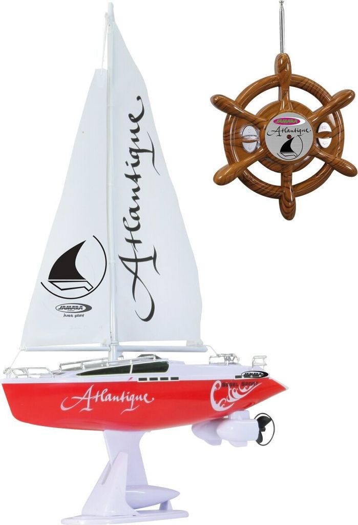 Jamara - RC Yacht - Atlantique Segelboot ja-040250 Produktbild 