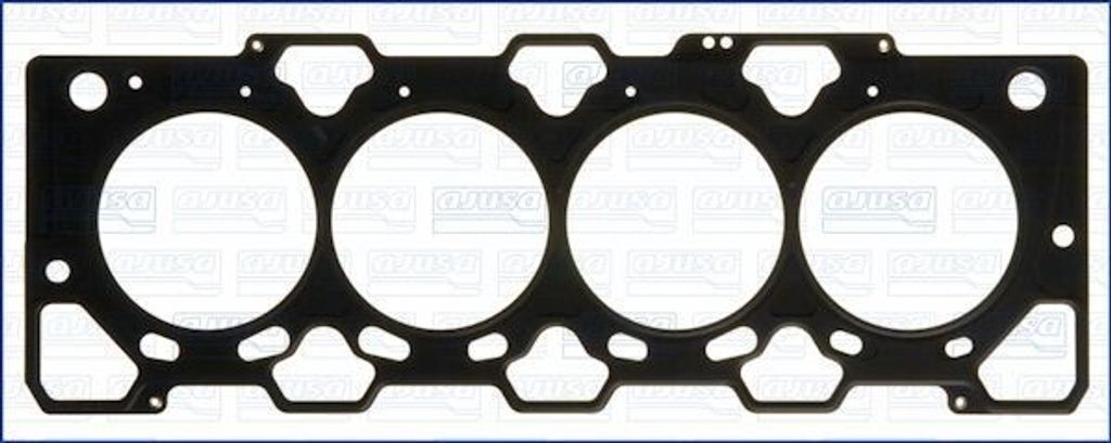 AJUSA 10101510 MULTILAYER STEEL Zylinderkopfdichtung für HONDA Accord VI Limousine (CK, CG, CH, CF8) für LAND ROVER Freelander SUV (L314) für MG...