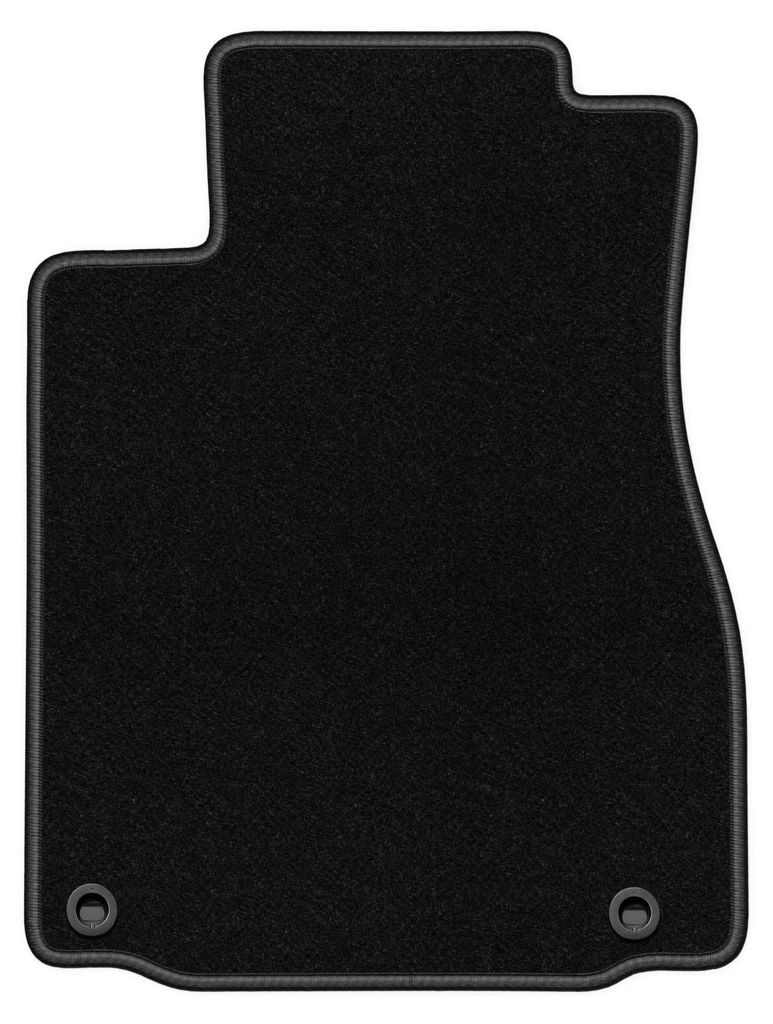 Velours bestuurdersmat voor Honda CR-V IV 2011-2018 (SUV) – Productafbeelding 