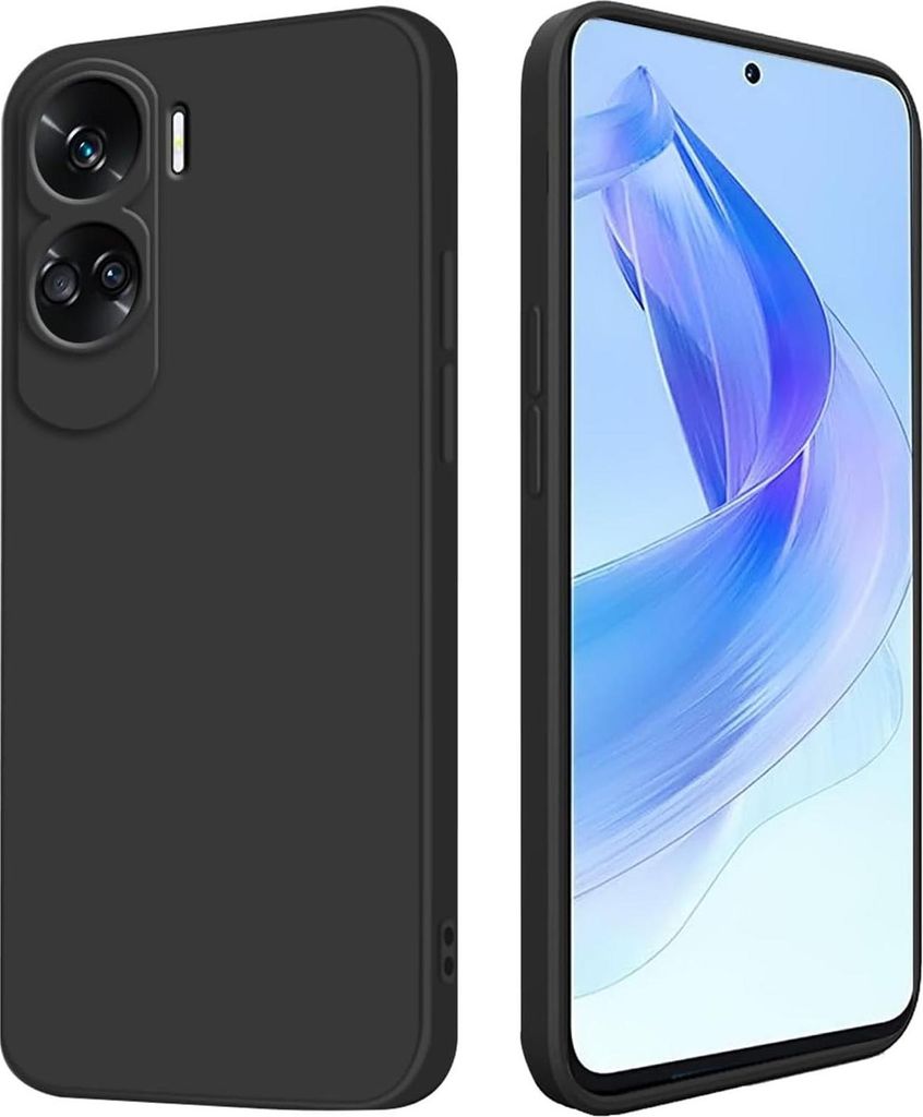 Silikonové pouzdro pro Honor 90 Lite 5G Protective Cover Obrázek produktu 