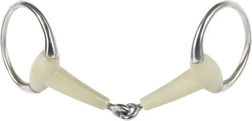 Harry ́s Horse Apple Gebisse Silber 11.5 cm Silber 11.5 cm