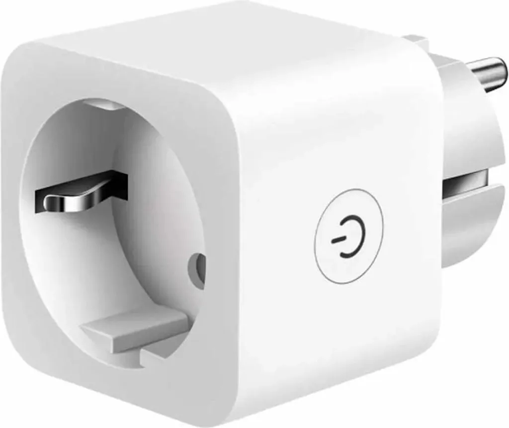 Muvit iO Smart Plug Wi-Fi con Monitoraggio Energetico - Miglior Prezzo