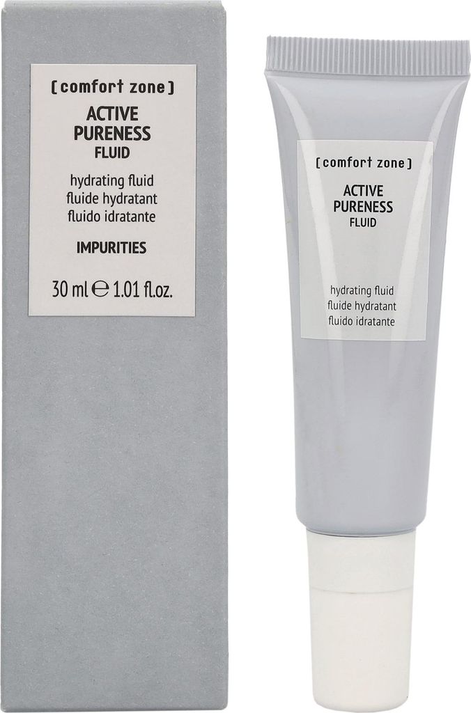Comfort Zone Active Pureness Fluid Primer opacizzante per Immagine del prodotto 