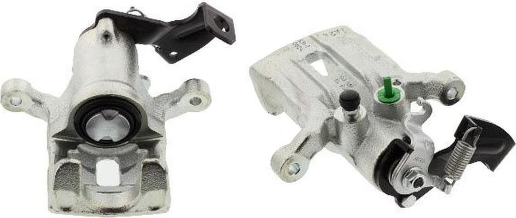 Bremssattel mit Feststellbremse Ø 34 mm Grauguss A.B.S. für KIA SOUL
