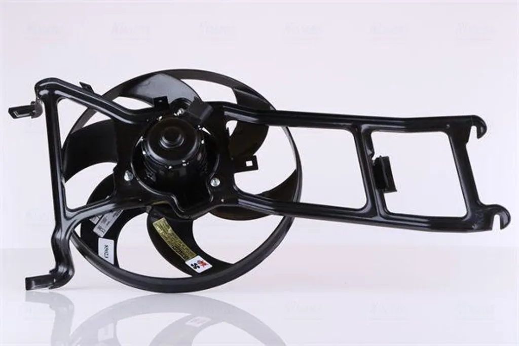 Ventilateur de radiateur NISSENS 85023 OE 125360 pour Saxo et 106