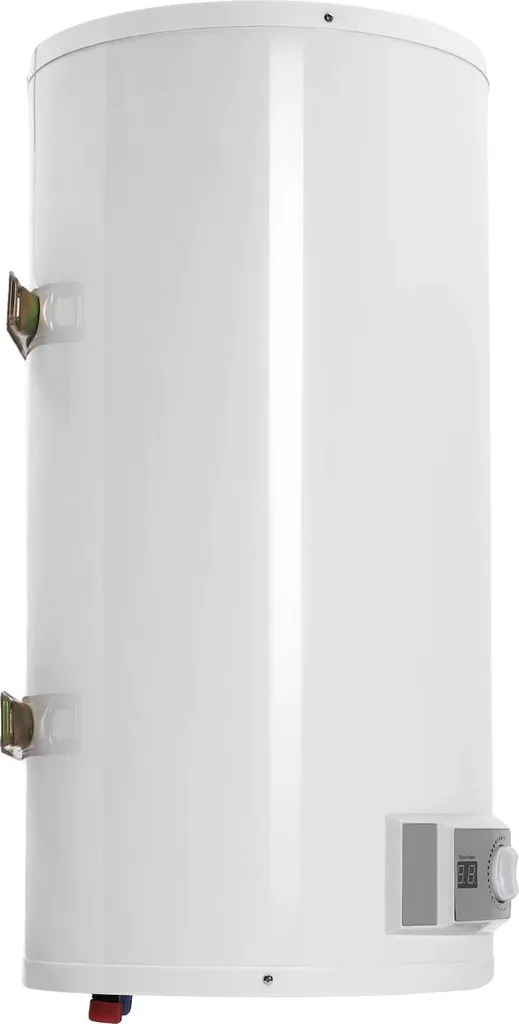 Chauffe-eau électrique haute efficacité 200L Blanc - Modèle Horizon X5