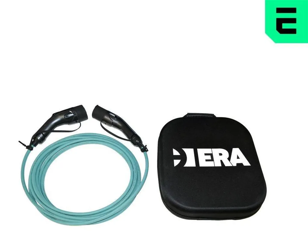 Recharge rapide Type 2 11kW pour Mercedes Vito et VW ID.3 ID.4 ID.5