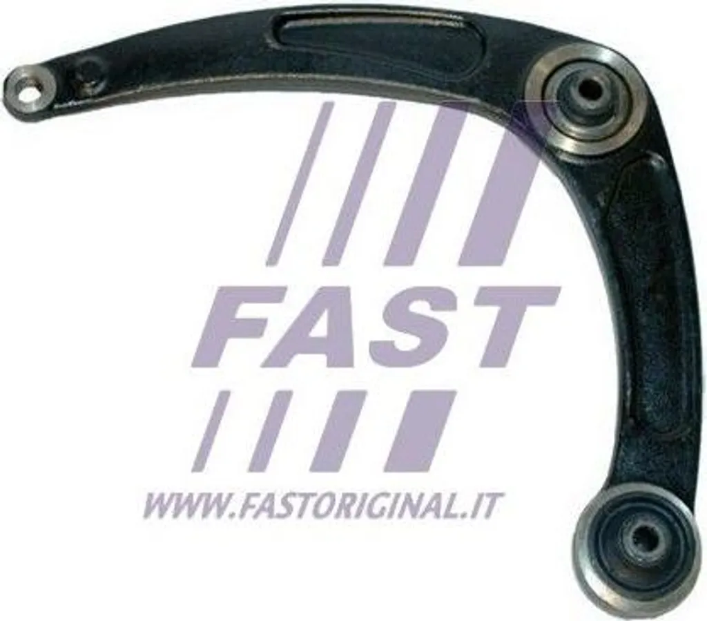 Triangle de suspension avant pour Peugeot 307 et Citroën C4 - Qualité OE