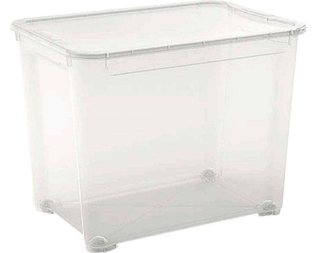 Úložný box KIS T-- Veľkosť boxu. XL, 70 l, s vekom Obrázok produktu 