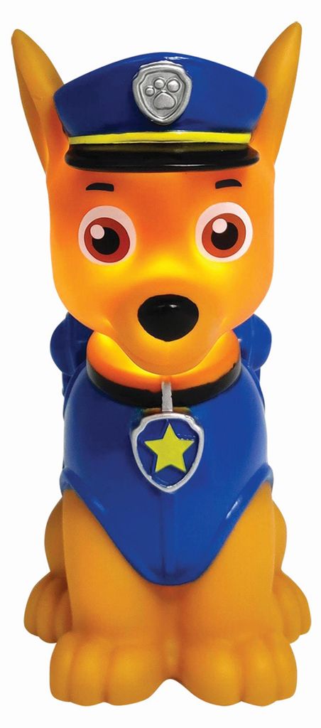 Paw Patrol Chase 3D LED-Taschennachtlicht ca. 13 cm Produktbild 