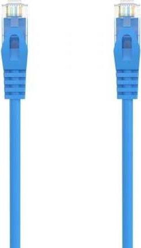 Netzwerkkabel rj45 awg24 utp aisens a145-0575 cat.6a/ lszh/ 2m/ blau