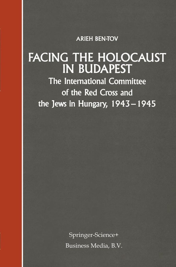 Facing the Holocaust in Budapest