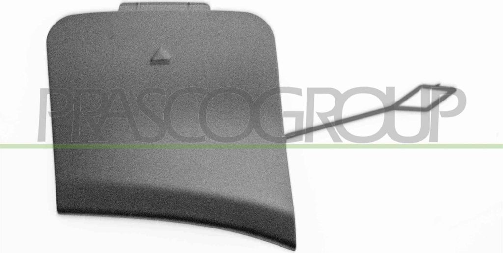 PRASCO MN7041236 Stoßstangen & -verstärker Klappe Abschlepphaken für MINI Countryman (F60)
