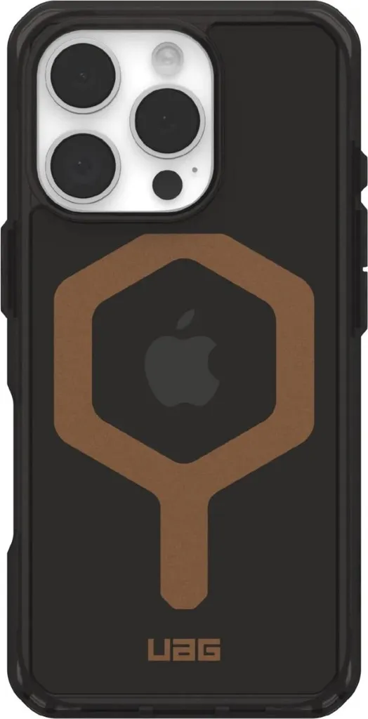 UAG Plyo MagSafe iPhone 16 Pro Nero: La Corazza Elegante per il Tuo Telefono - 6