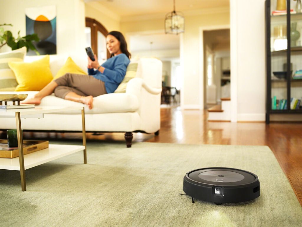 Irobot Roomba J7 Reinigungsroboter (J7158) Produktbild 18