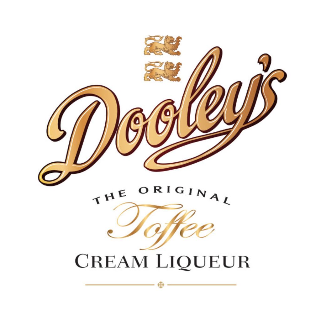 Secondhandladen Dooleys Marzipan Cream Liqueur Sahnelikör mit