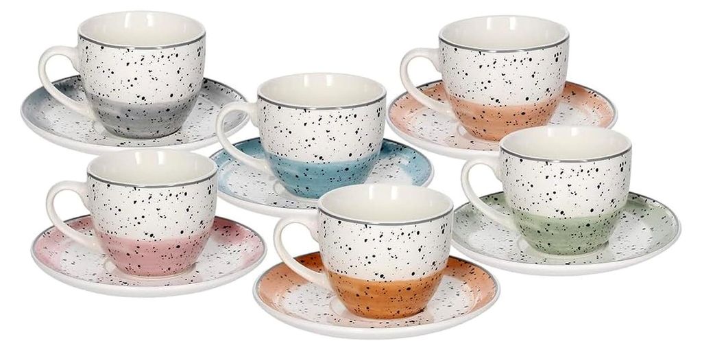 Tassen aus New Bone China