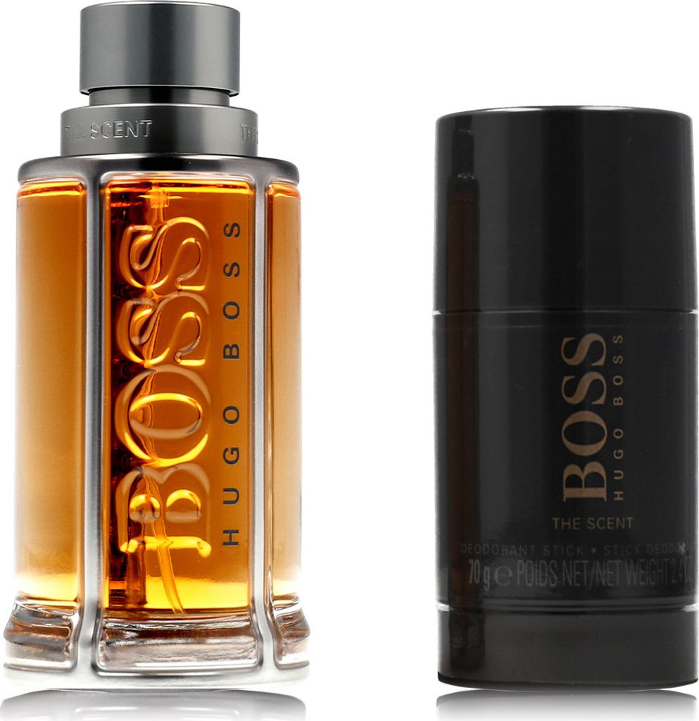 Hugo Boss Boss The Scent For Him EDT 100 ml + DST 75 ml ( Mann)