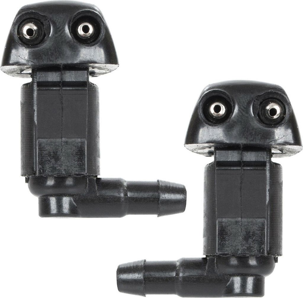 2x Scheibenwaschdüse Spritzdüse für Toyota T22 Avensis E11 Corolla RAV4 Yaris