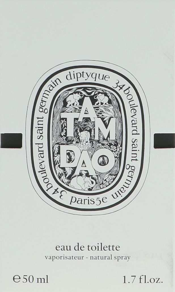 Diptyque Tam Dao Eau de Toilette unisex 50 ml