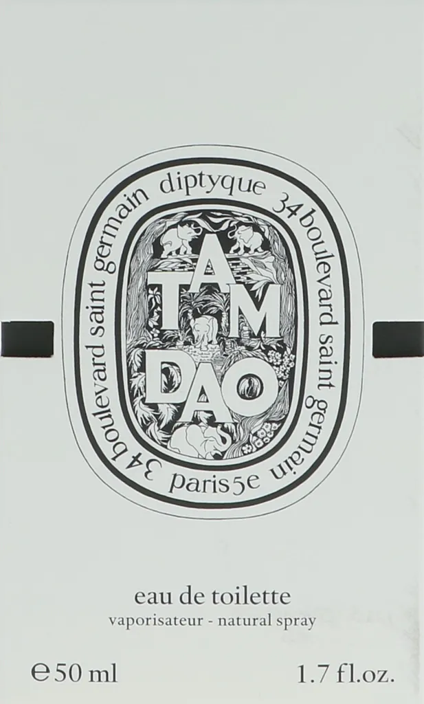 Parfum Diptyque Tam Dao Spray - Idéal pour une Signature Bois Brute