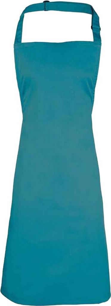 Premier - Herren/Damen Unisex Schürze, Farben PC4924 (Einheitsgröße) (Petrol)
