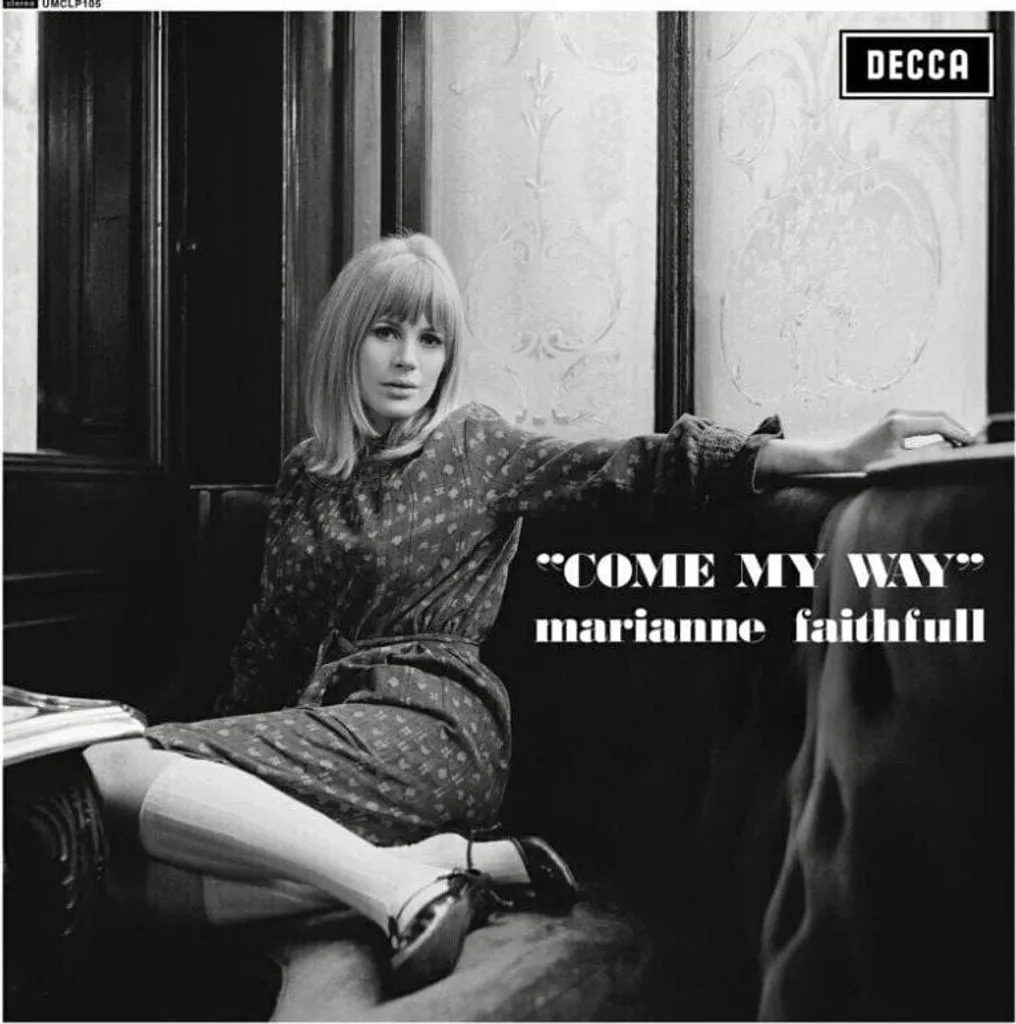 Marianne Faithfull Come My Way Vinyle 180g Remasterisé Haute Qualité