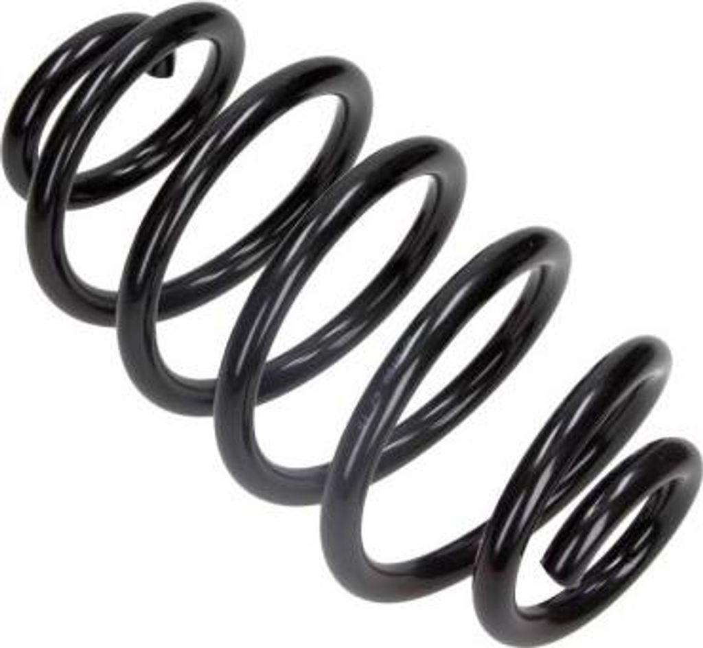 2X Maxgear Feder Fahrwerksfeder Hinten