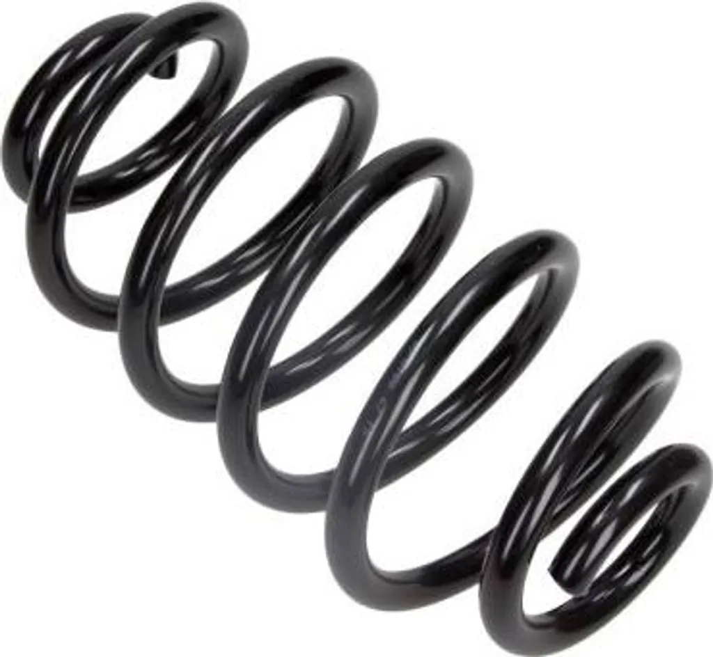 Ressort de suspension arrière Vito 03- anti affaissement 330mm