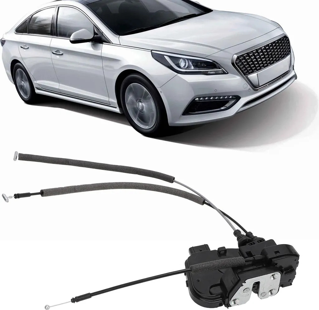 Actionneur de serrure Sonata 2011-2015 avant droit 81320 3S020