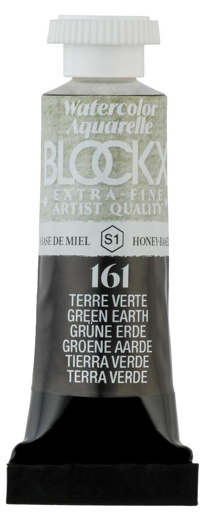 Aquarell Grüne Erde - 5ml Tube