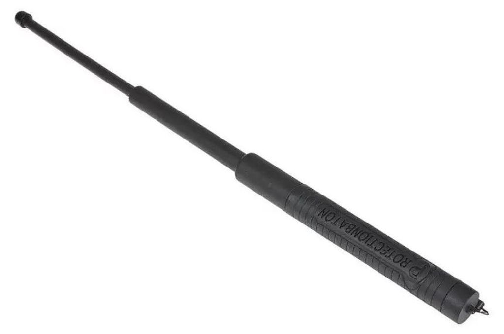 Bastone telescopico GUARD COBRA 26"/56 cm ABS con custodia Immagine del prodotto 