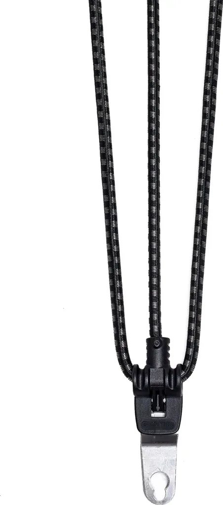 Guida all'Arredo: Cortina Night Tie Jakarta 76cm Nero Antracite