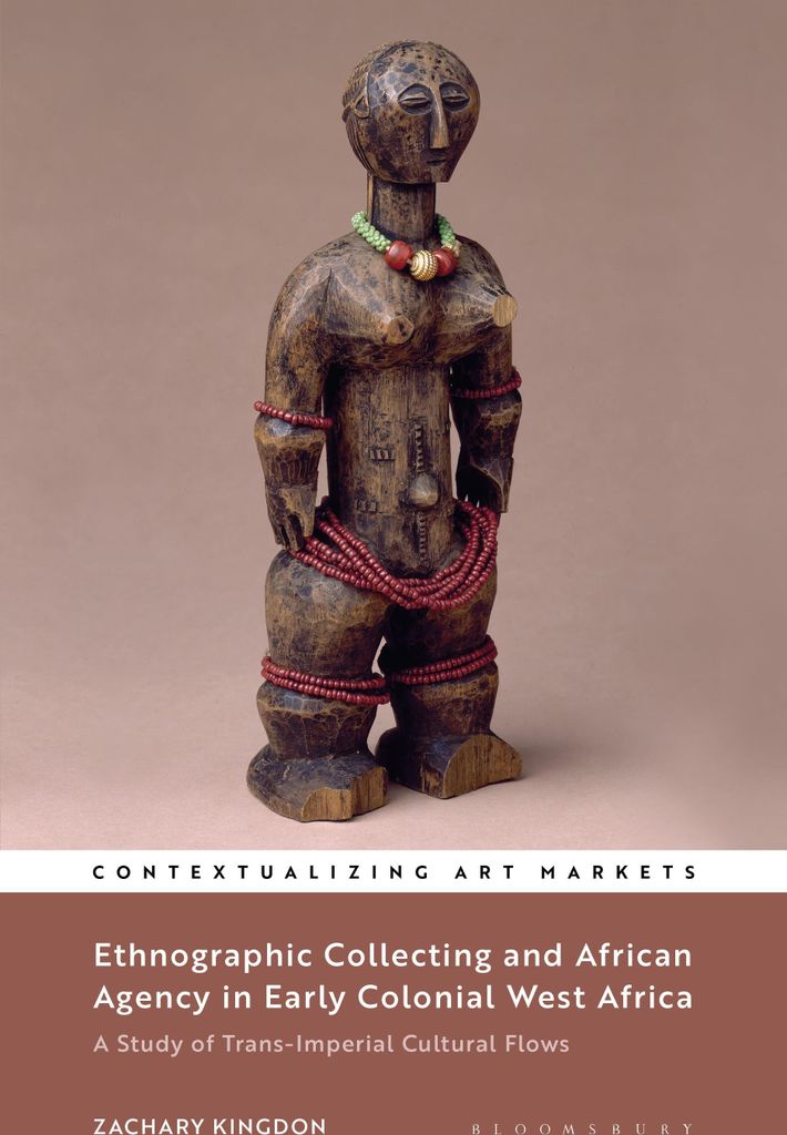 Ethnographic Collecting & African Agency – Lingua: Inglese